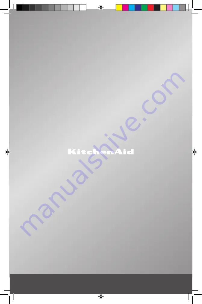 KitchenAid 5KHM5110 Скачать руководство пользователя страница 224