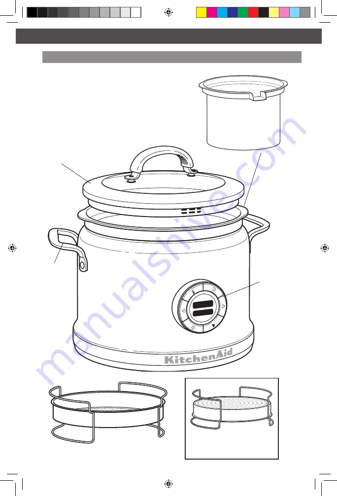 KitchenAid 5KMC4241 Скачать руководство пользователя страница 10