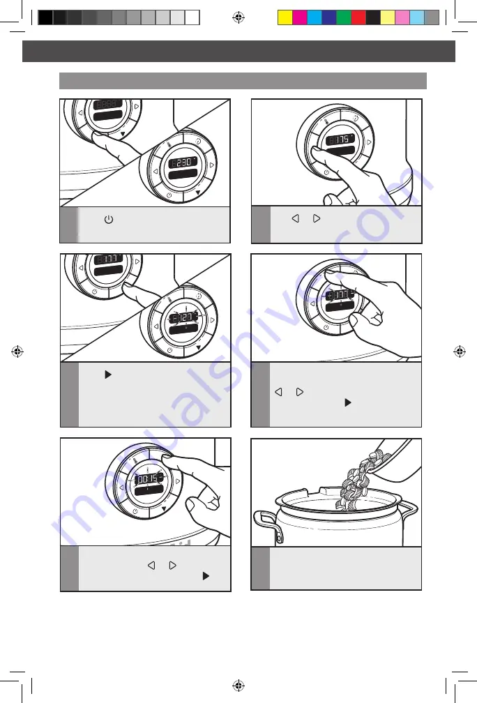 KitchenAid 5KMC4241 Скачать руководство пользователя страница 22