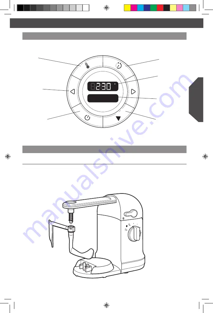 KitchenAid 5KMC4241 Скачать руководство пользователя страница 35