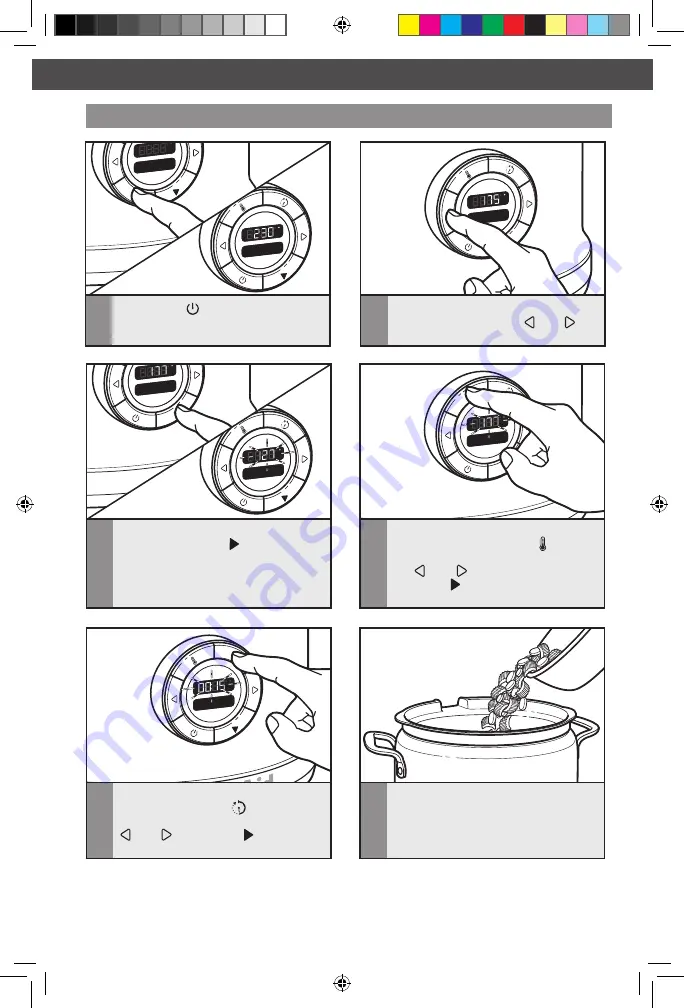 KitchenAid 5KMC4241 Скачать руководство пользователя страница 46