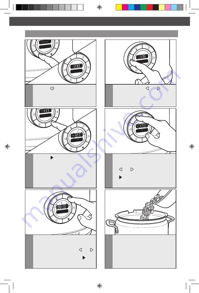 KitchenAid 5KMC4241 Скачать руководство пользователя страница 190