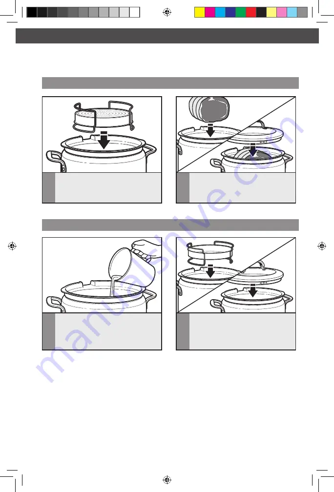 KitchenAid 5KMC4241 Скачать руководство пользователя страница 216