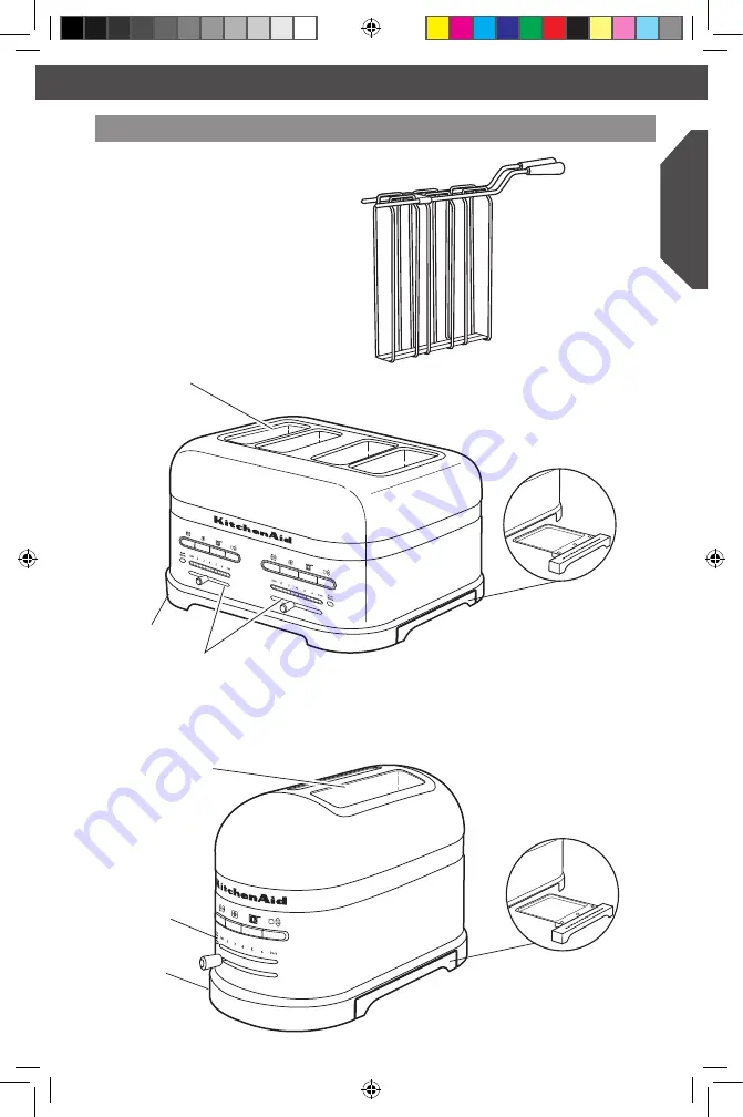 KitchenAid 5KMT2204 Manual Download Page 9