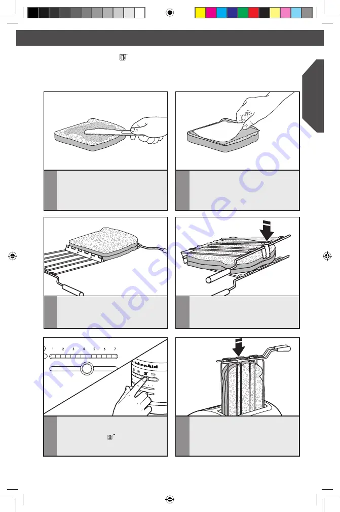 KitchenAid 5KMT2204 Скачать руководство пользователя страница 15