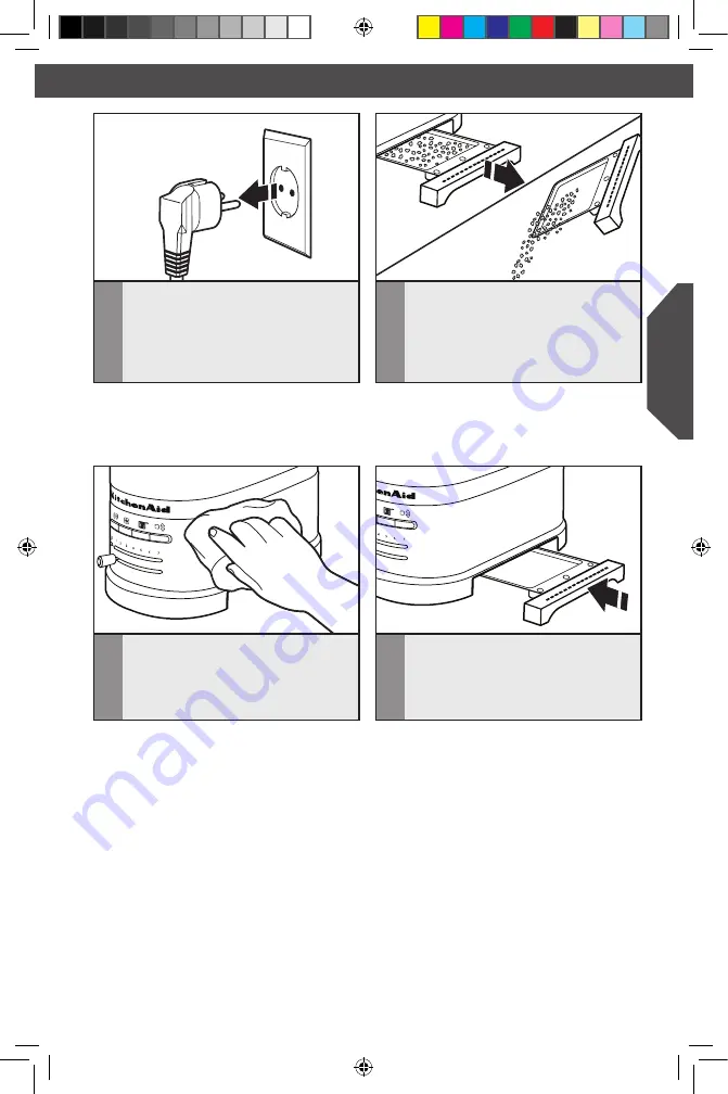 KitchenAid 5KMT2204 Manual Download Page 193