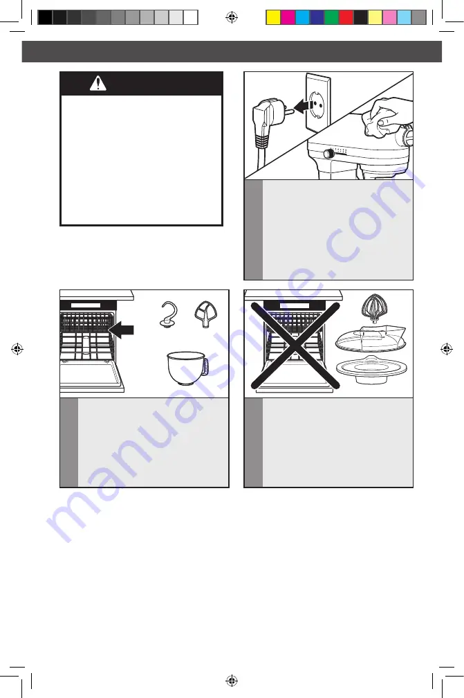 KitchenAid 5KPM5 Manual Download Page 114