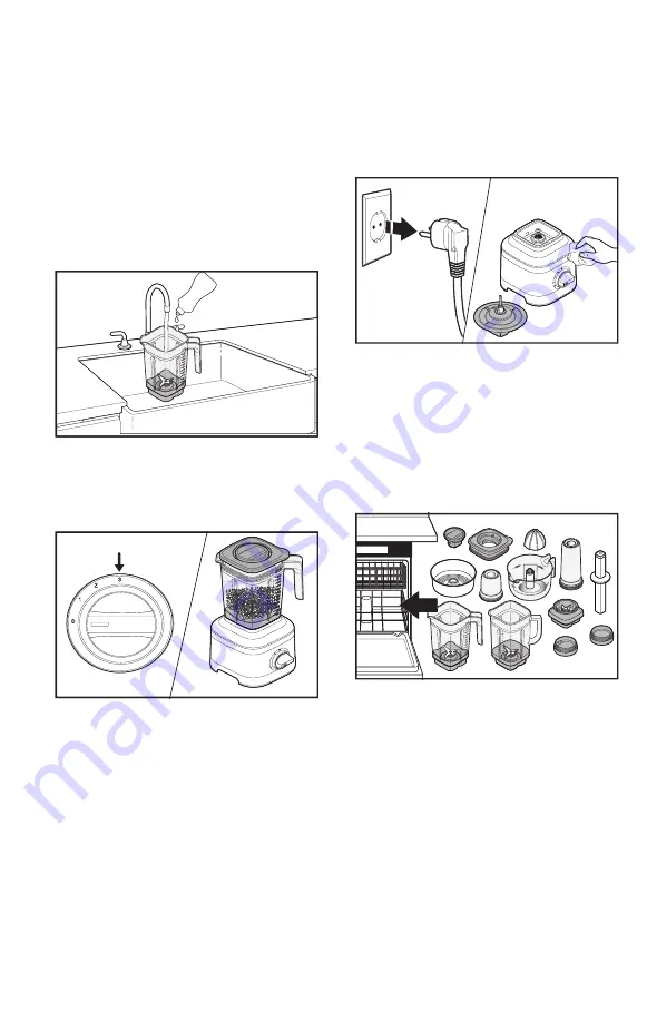 KitchenAid 5KSB1320 Скачать руководство пользователя страница 114