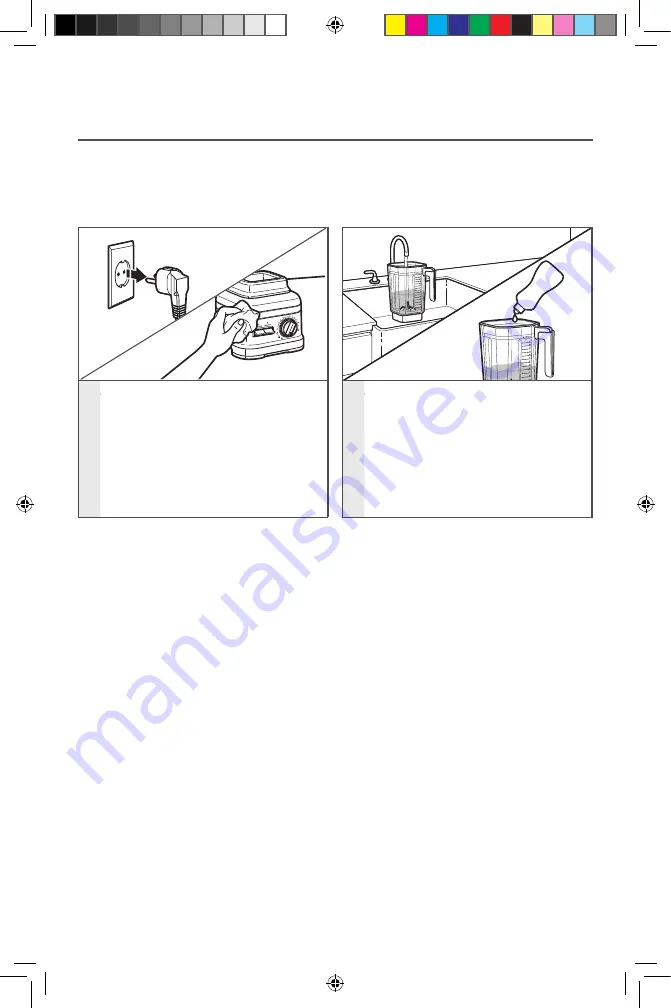 KitchenAid 5KSB8270 Manual Download Page 16