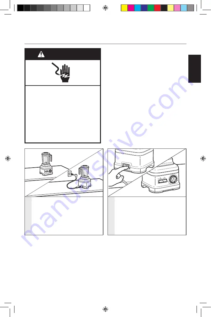 KitchenAid 5KSB8270 Manual Download Page 29