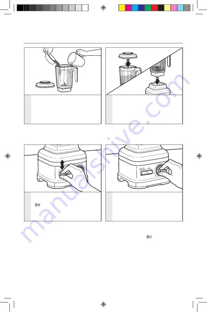 KitchenAid 5KSB8270 Скачать руководство пользователя страница 30