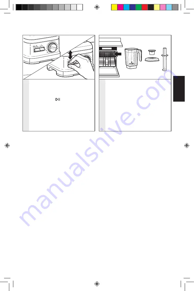 KitchenAid 5KSB8270 Manual Download Page 49