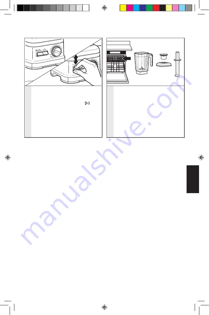 KitchenAid 5KSB8270 Manual Download Page 97