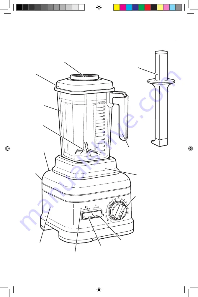 KitchenAid 5KSB8270 Manual Download Page 166