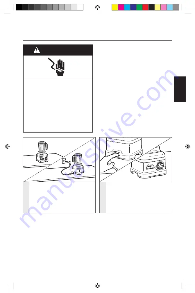 KitchenAid 5KSB8270 Manual Download Page 189