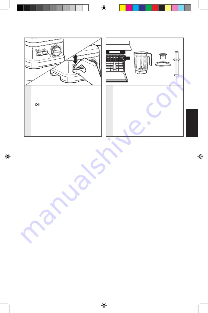 KitchenAid 5KSB8270 Manual Download Page 209