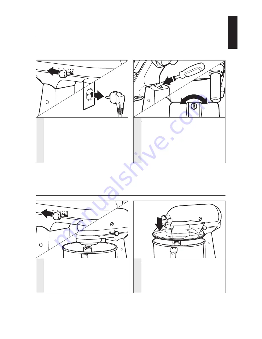 KitchenAid 5KSM125 Series Manual Download Page 15