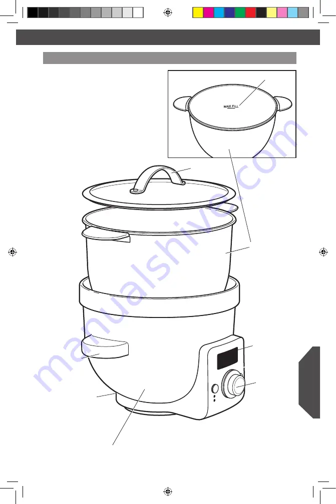 KitchenAid 5KSM1CB Скачать руководство пользователя страница 81