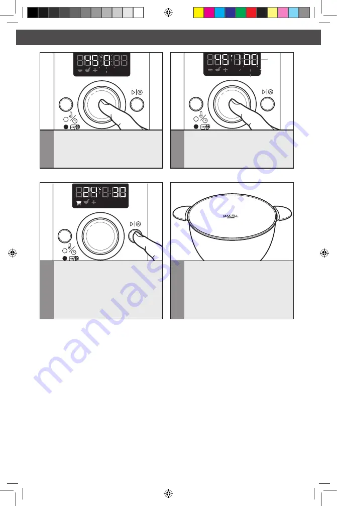 KitchenAid 5KSM1CB Скачать руководство пользователя страница 86