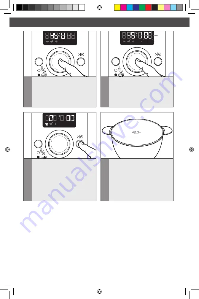 KitchenAid 5KSM1CB Скачать руководство пользователя страница 140