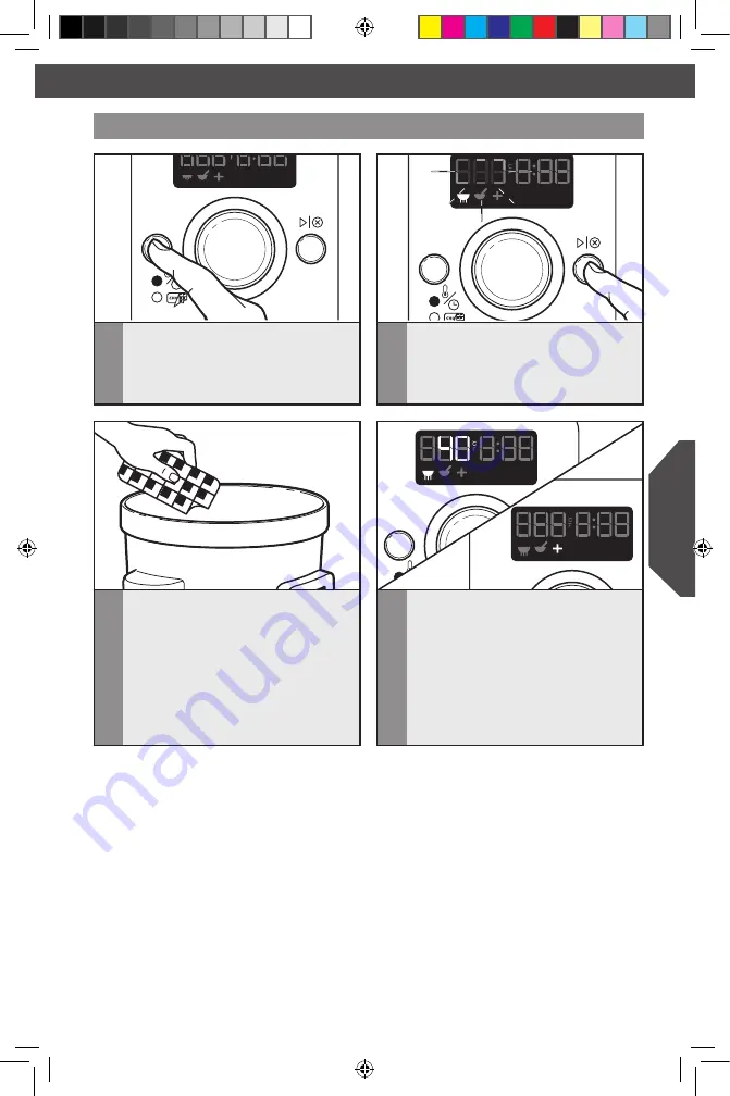 KitchenAid 5KSM1CB Скачать руководство пользователя страница 141