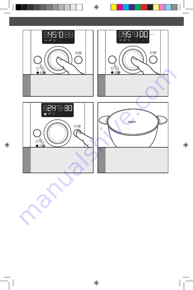 KitchenAid 5KSM1CB Скачать руководство пользователя страница 176