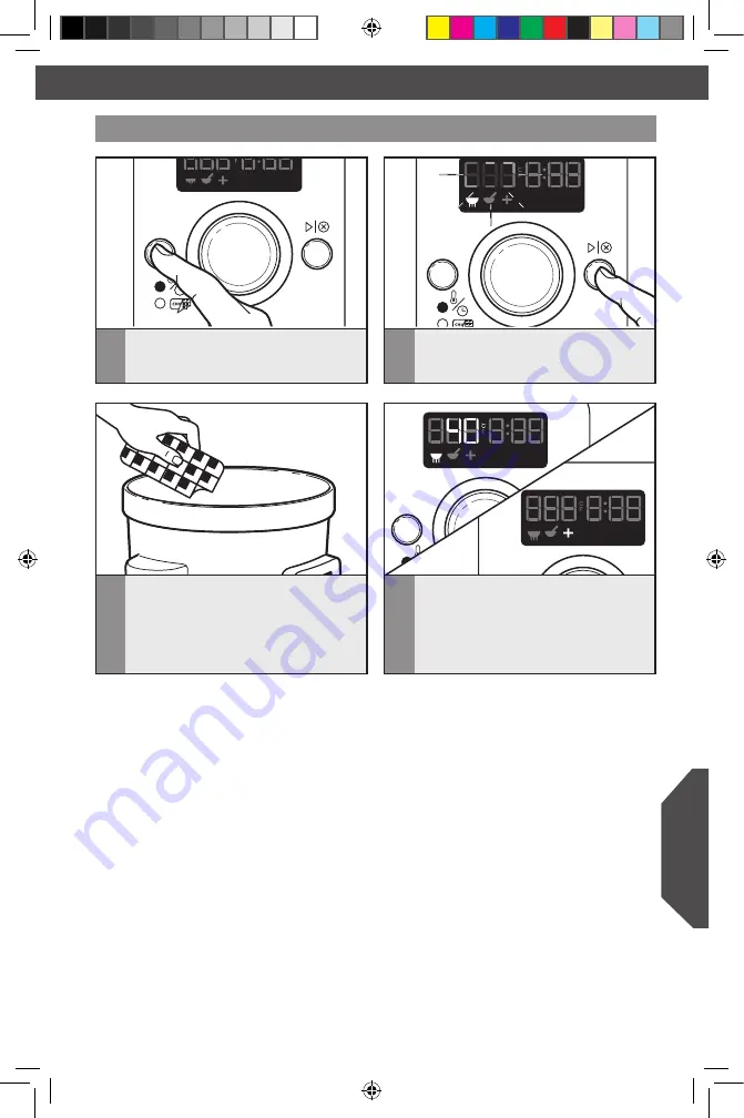 KitchenAid 5KSM1CB Скачать руководство пользователя страница 177