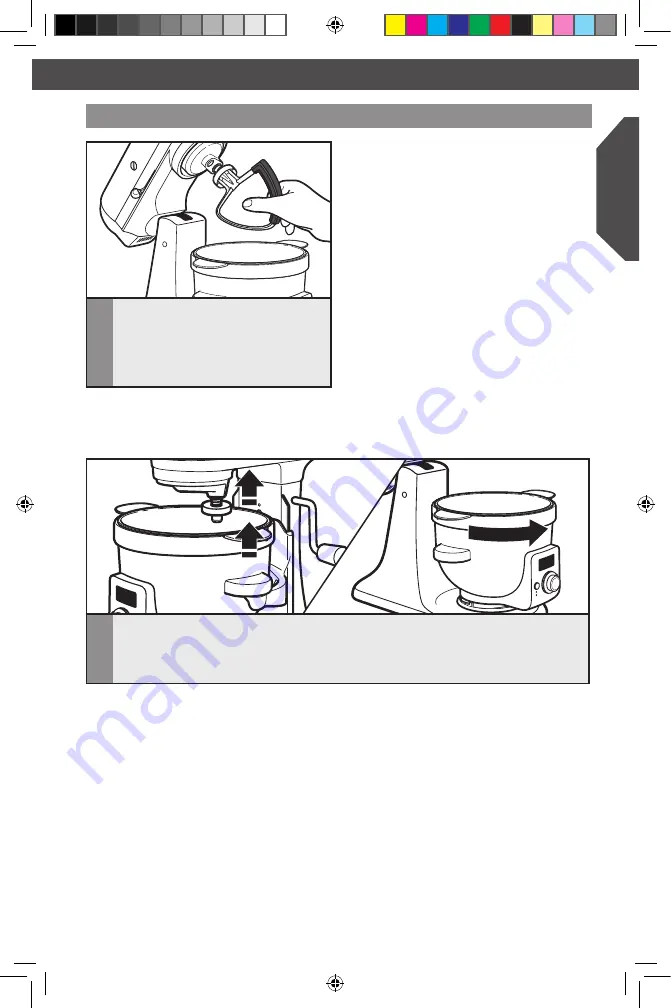 KitchenAid 5KSM1CB Instructions Manual Download Page 197