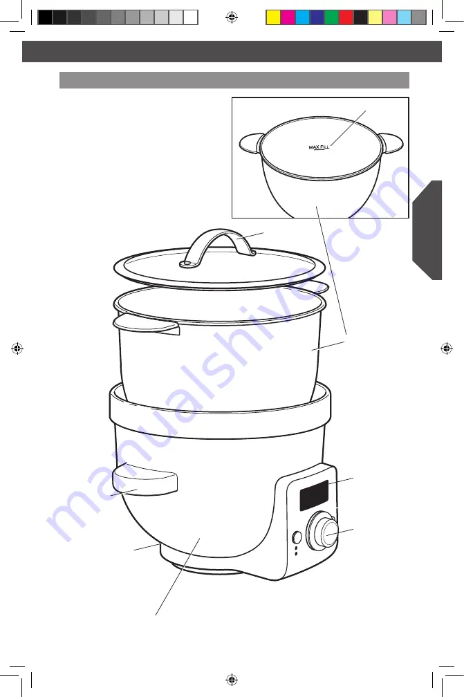 KitchenAid 5KSM1CB Скачать руководство пользователя страница 207