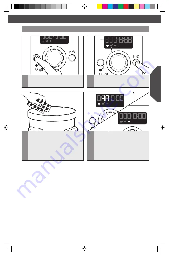 KitchenAid 5KSM1CB Скачать руководство пользователя страница 213