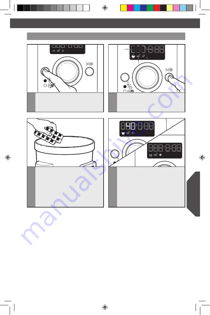 KitchenAid 5KSM1CB Скачать руководство пользователя страница 249