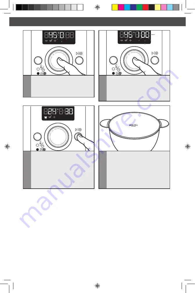 KitchenAid 5KSM1CB Скачать руководство пользователя страница 266