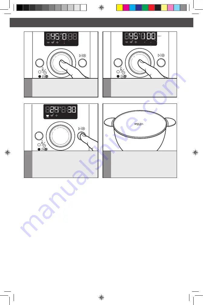 KitchenAid 5KSM1CB Скачать руководство пользователя страница 284