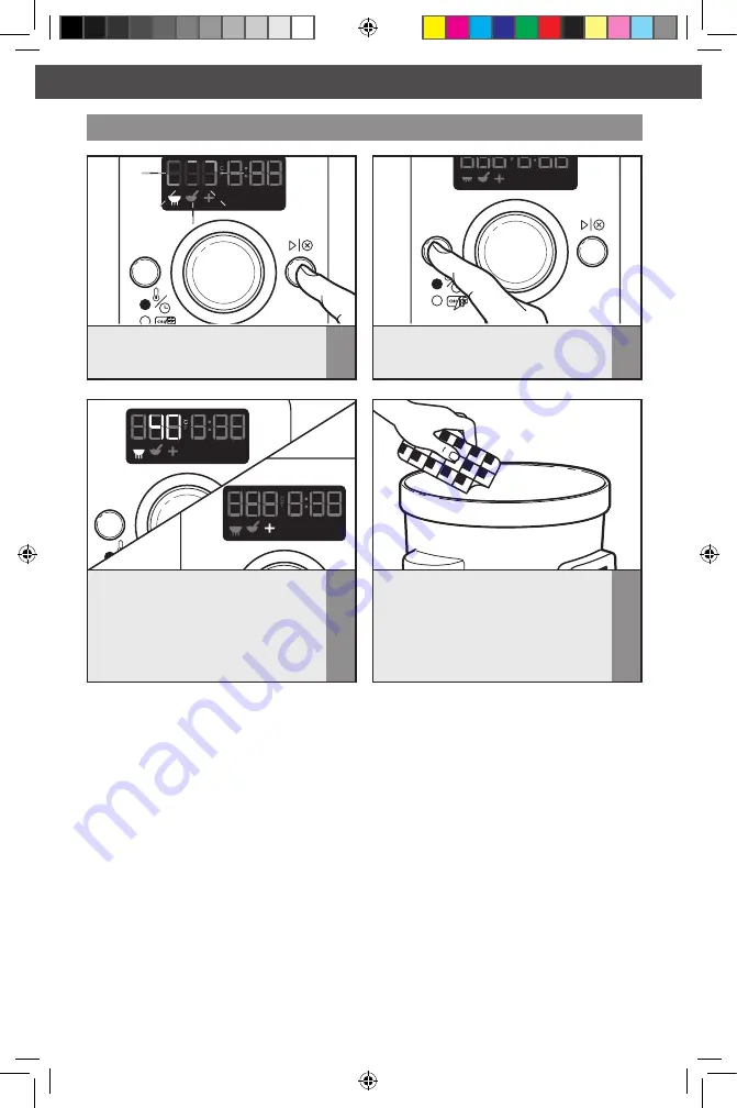 KitchenAid 5KSM1CB Скачать руководство пользователя страница 302