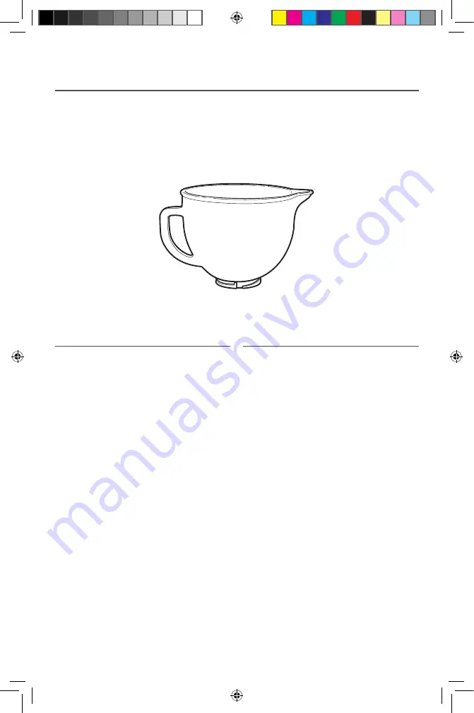 KitchenAid 5KSM2CB5 Manual Download Page 66