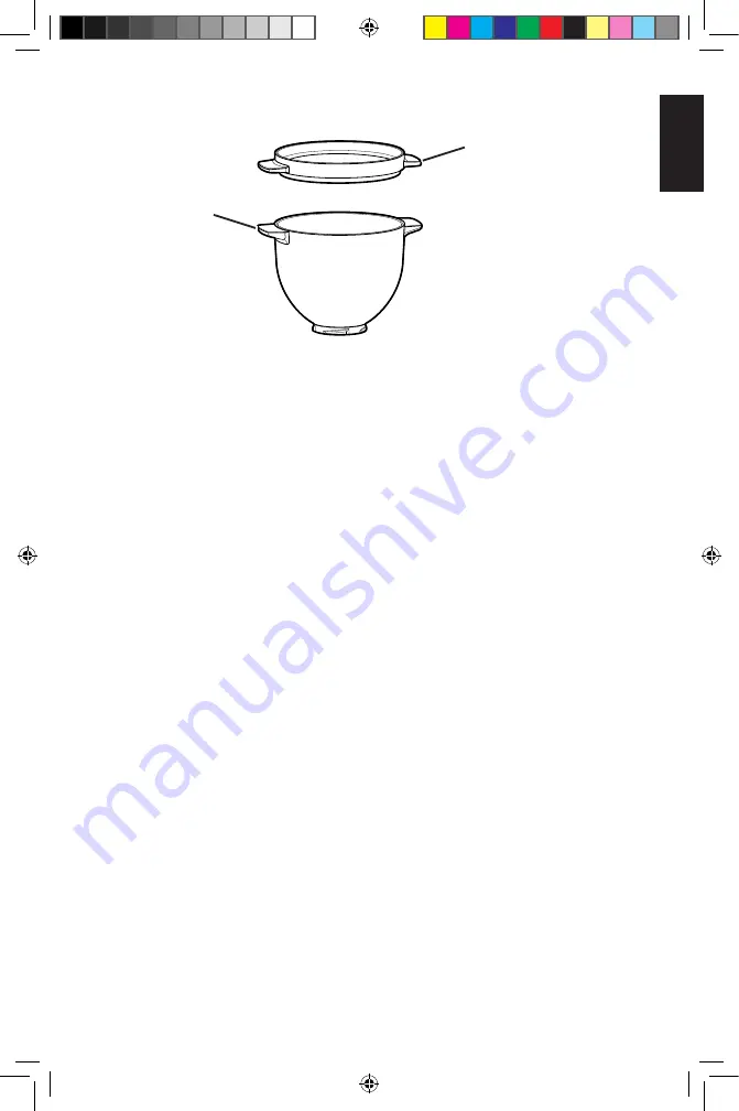 KitchenAid 5KSM2CB5B Series Use & Care Manual Download Page 95