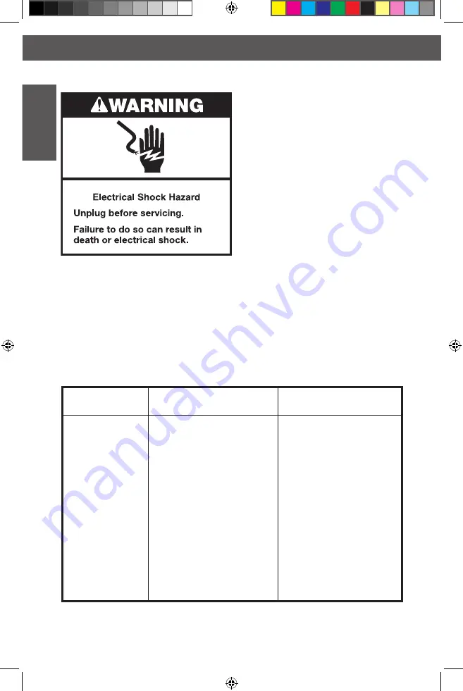 KitchenAid 5KSM7990 Original Instructions Manual Download Page 12