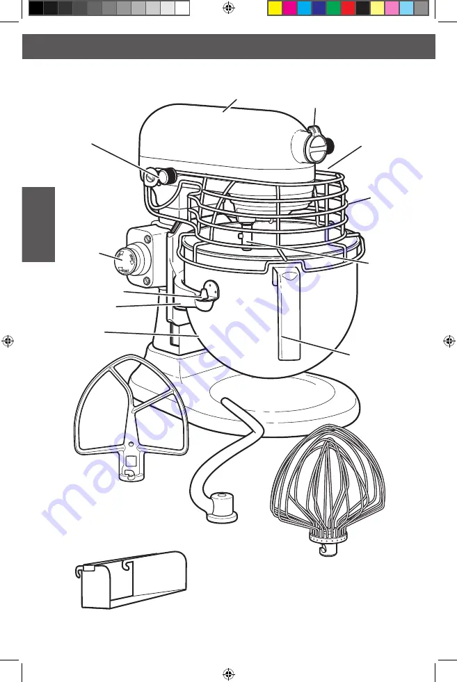 KitchenAid 5KSM7990 Original Instructions Manual Download Page 50