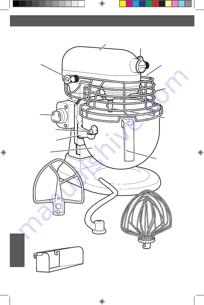 KitchenAid 5KSM7990 Original Instructions Manual Download Page 230