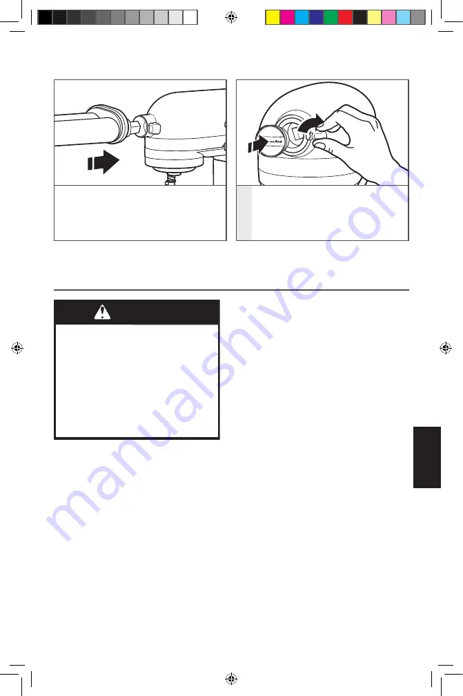 KitchenAid 5KSMPCA Use And Care Manual Download Page 97