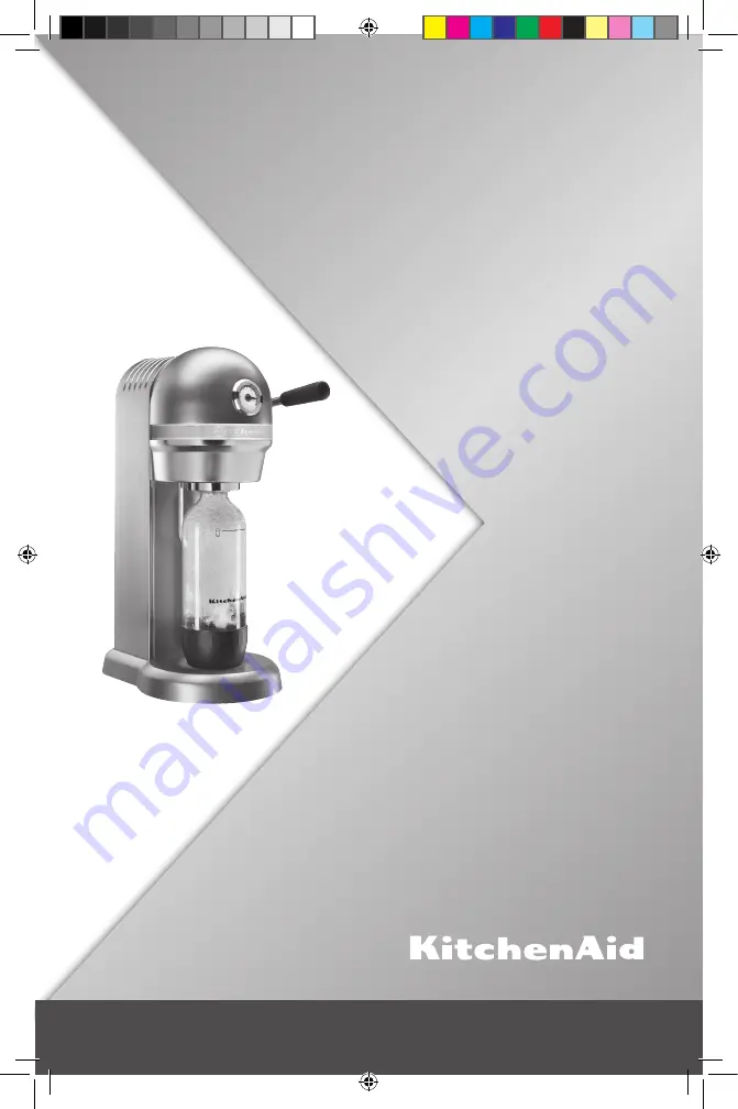 KitchenAid 5KSS1121 Скачать руководство пользователя страница 1