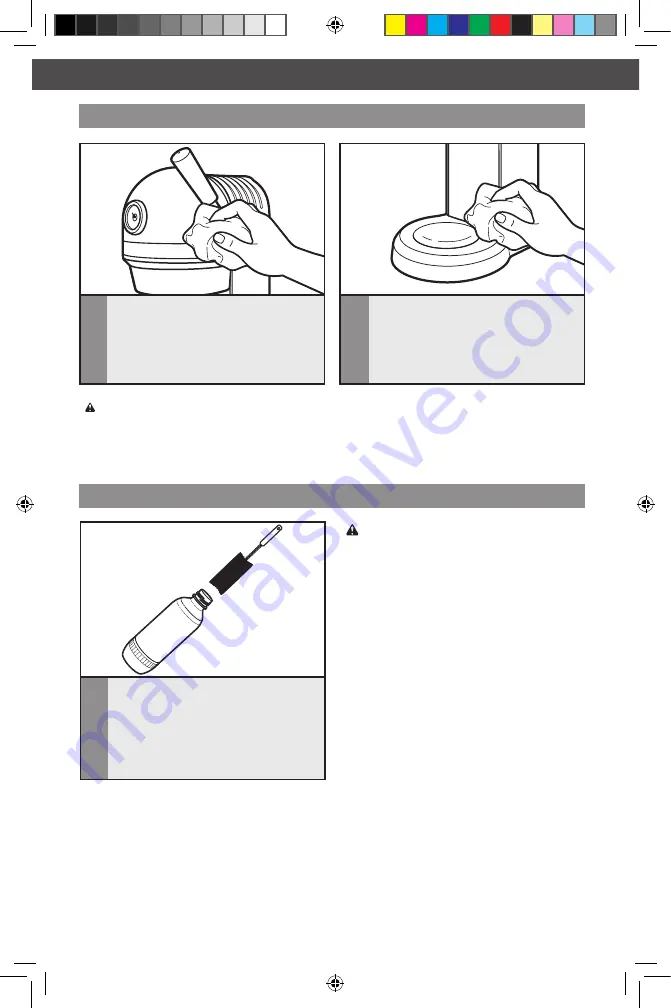 KitchenAid 5KSS1121 Manual Download Page 70