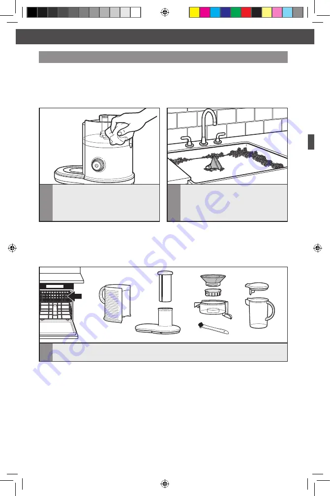 KitchenAid 5KVJ0333 Manual Download Page 184