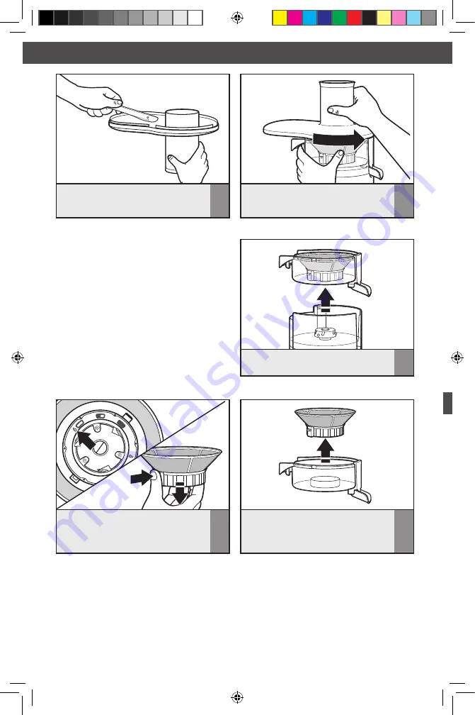 KitchenAid 5KVJ0333 Скачать руководство пользователя страница 238