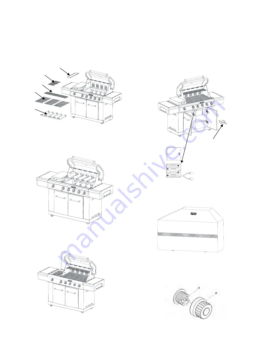 KitchenAid 720-0709C Manual Download Page 43