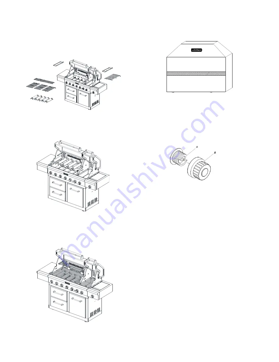 KitchenAid 720-0826 Installation Instructions And Use & Care Manual Download Page 51