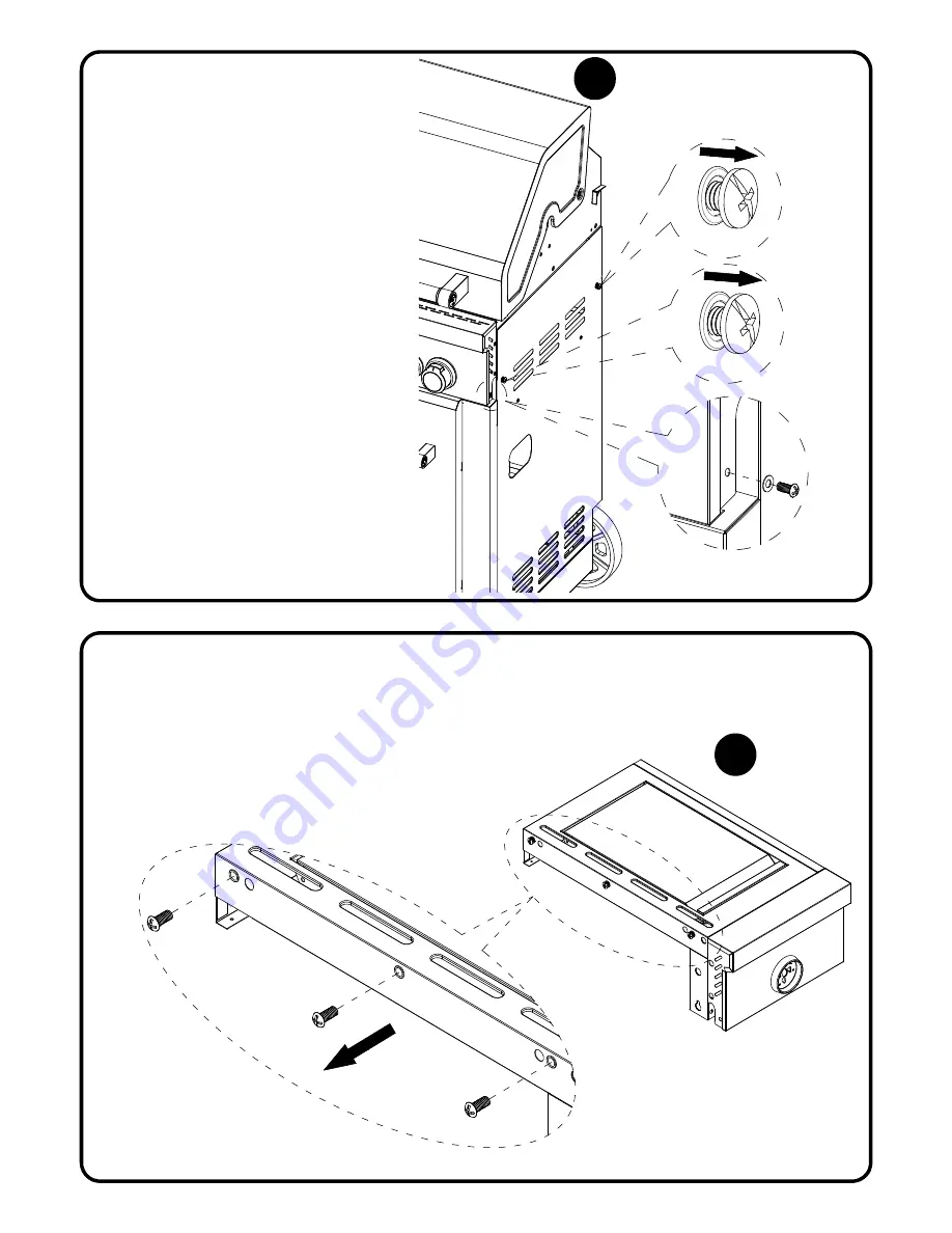 KitchenAid 720-0856GH Installation Instructions And Use & Care Manual Download Page 7