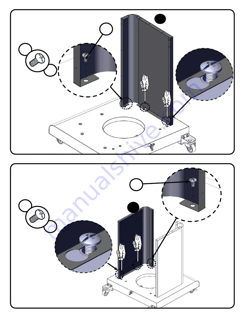 KitchenAid 720-0891B Скачать руководство пользователя страница 13