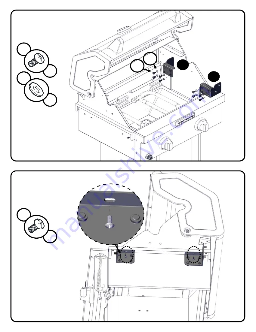 KitchenAid 720-0891B Installation Instructions And Use & Care Manual Download Page 17