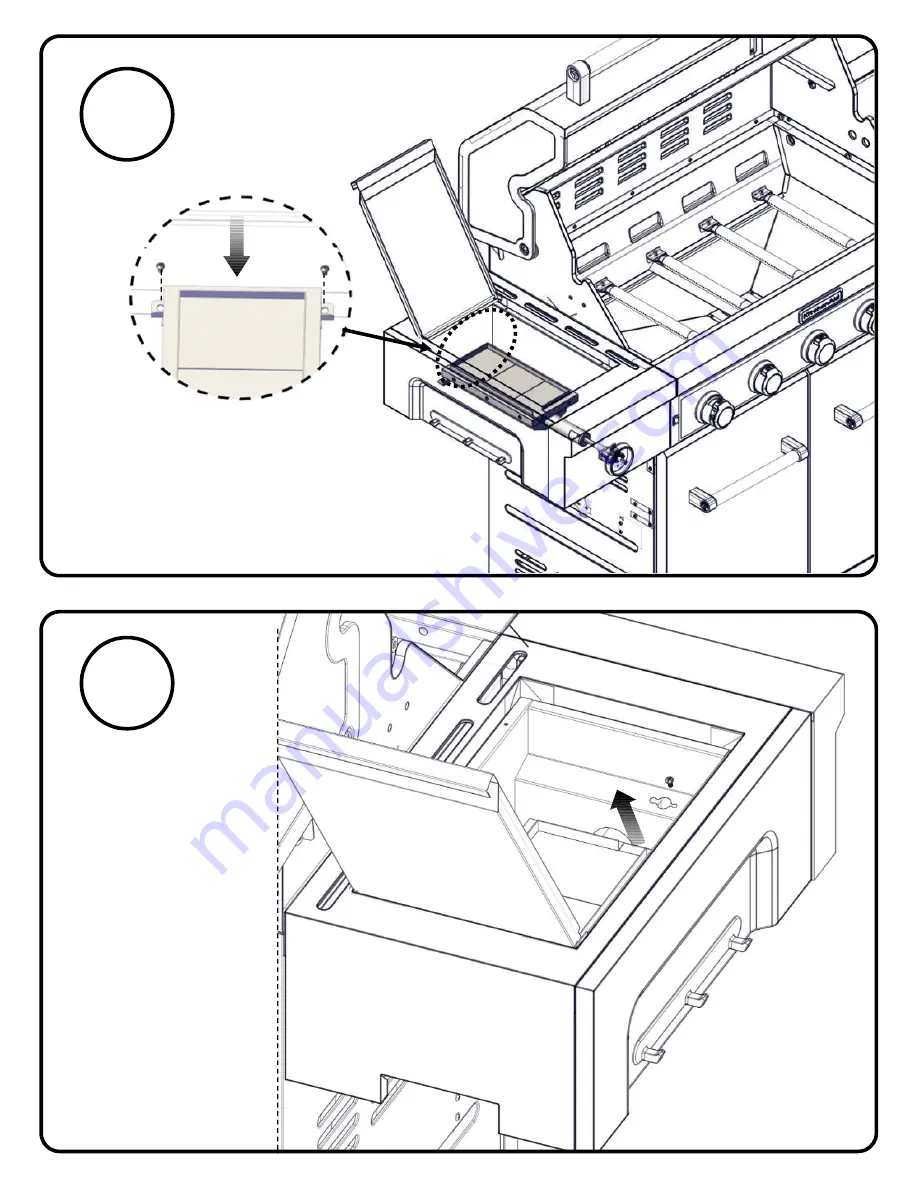 KitchenAid 720-0893A KA Installation Instructions And Use & Care Manual Download Page 14